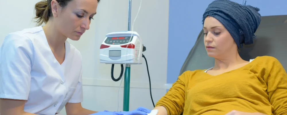 stock-young-female-patient-cancer-88021086